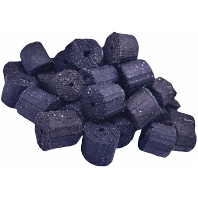 LK Baits Salt Black Hallibut Pellets 1kg 20mm