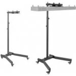 Pojízdná nastavitelná konstrukce pro infračervené LED panely inSPORTline Flabor Klostar a Tugare – Zboží Dáma