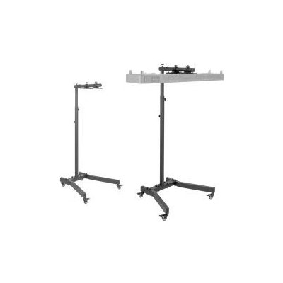 Pojízdná nastavitelná konstrukce pro infračervené LED panely inSPORTline Flabor Klostar a Tugare – Zboží Dáma