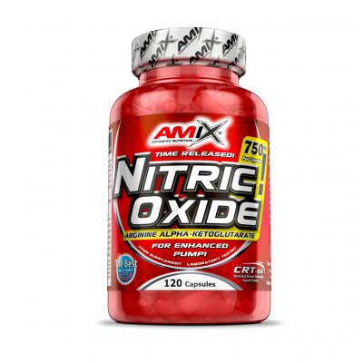 Amix Nitric Oxide 120 kapslí – Zbozi.Blesk.cz