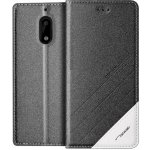 Pouzdro Tscase Nokia 6 Šedé – Zboží Živě