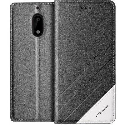 Pouzdro Tscase Nokia 6 Šedé – Zboží Živě