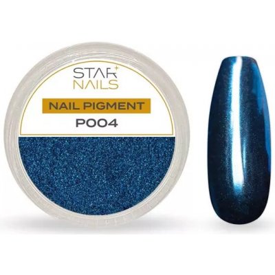 Starnails Nail Art zdobení pigment P004 – Hledejceny.cz