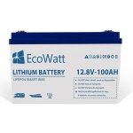 EcoWatt 12,8V 100Ah – Zboží Mobilmania