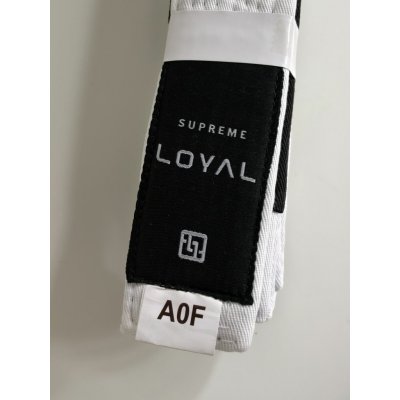 BJJ Loyal Basic bílý – Hledejceny.cz