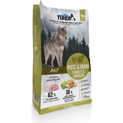 Tundra Turkey Alberta Wildwood 3,18 kg – Zboží Mobilmania