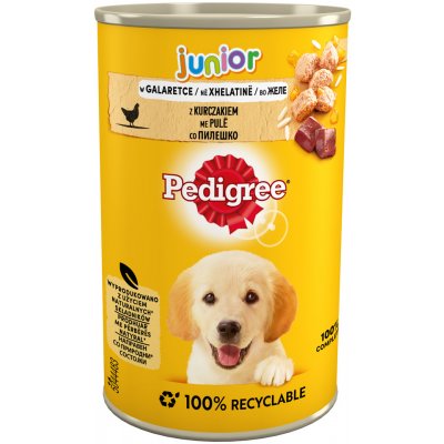 Pedigree Adult hovězí 24 x 400 g – Zboží Mobilmania