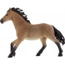 Schleich 13853 kůň plemene Quarter Hengst