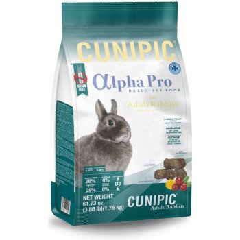 Cunipic Alpha Pro Rabbit Adult 1,75 kg