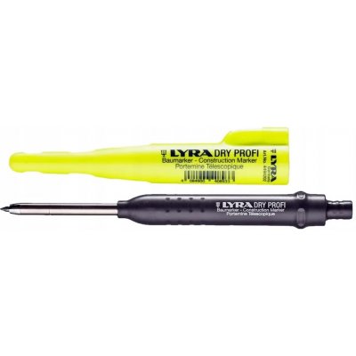 Lyra 338 Profi tvrdá 180 mm – Zboží Živě