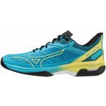 Mizuno WAVE EXCEED TOUR 5 AC Jet Blue Bolt 2 Neon Black – Zboží Mobilmania