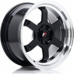 Japan Racing JR12 8x16 4x100 ET15 gloss black | Zboží Auto