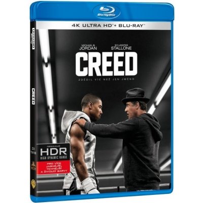 Creed UHD+BD – Hledejceny.cz