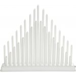 Retlux RXL 403 LED svícen bílý – Zboží Dáma