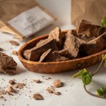 Čokoládový farmář 100% čokoláda bio nealkalizovaná Peru 250 g – Hledejceny.cz