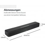 Denon Home Soundbar 550 – Zboží Mobilmania