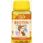 VitaHarmony Biotin 300 mcg + Selen + Zinek 87 tablet – Hledejceny.cz