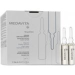MedaVita Requilibre Ampule pro mastnou pokožku pH 3 72 ml – Hledejceny.cz