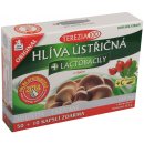 Doplněk stravy Terezia Company Hlíva ústřičná + laktobacily + vitamin C 60 kapslí