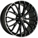 Etabeta Piuma-C 10,5x22 5x120 ET20 matt black lip polished – Hledejceny.cz