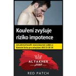 Al Fakher Red Patch 50 g – Zboží Mobilmania