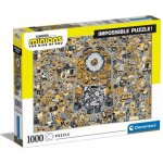 CLEMENTONI Impossible: Mimoni 2 1000 dílků – Sleviste.cz