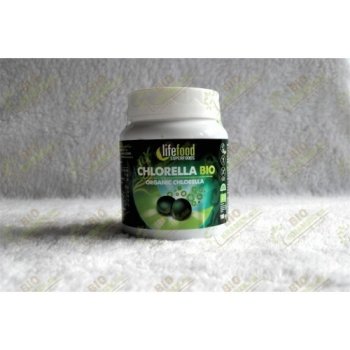 Lifefood Bio Chlorella 180 g