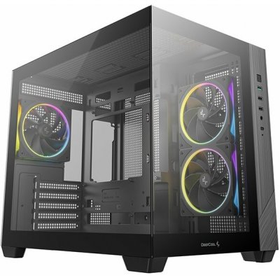 DeepCool CG330 3F R-CG330-BKNGM3-G – Sleviste.cz