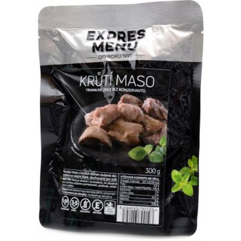 EXPRES MENU Krůtí maso 300 g