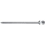 Fischer PowerFast FPF II CTP 6,0x240 BC 25 zápustná hlava bílý zinek částečný závit drážka TX 670468 – Hledejceny.cz