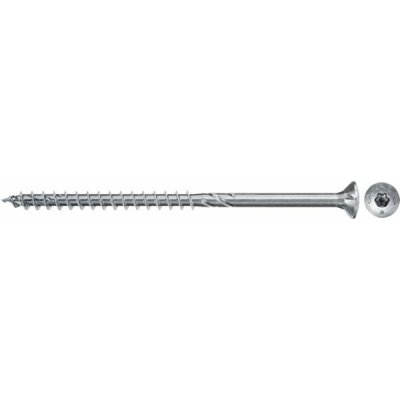 Fischer PowerFast FPF II CTP 6,0x240 BC 25 zápustná hlava bílý zinek částečný závit drážka TX 670468 – Hledejceny.cz
