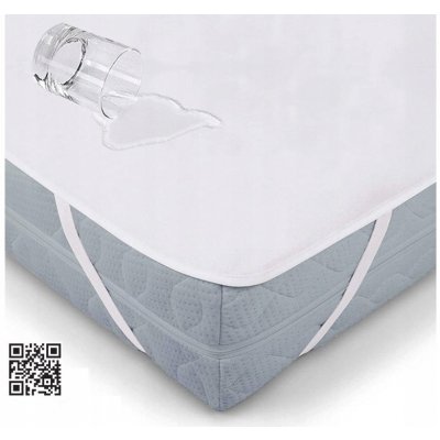 Povlečeme vše Chránič matrace 200x140 – Sleviste.cz