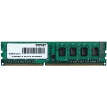 Patriot DDR3 4GB 1333MHz CL9 PSD34G133381