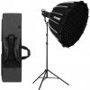 Softboxy FOMEI kit led 150B clickbox