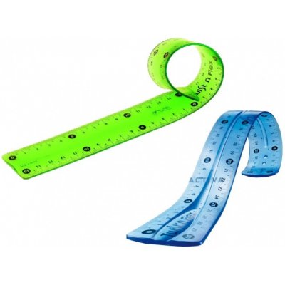 Maped Twist`n Flex 279210 ohebné pravítko 20 cm – Zboží Živě