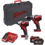 Milwaukee M18 BPP2D-402C – Zbozi.Blesk.cz