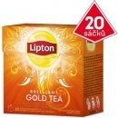 Lipton Brilliant gold Tea černý čaj 20 s. 38 g