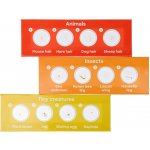 Discovery Fauna 12 Prepared Slides Set – Hledejceny.cz