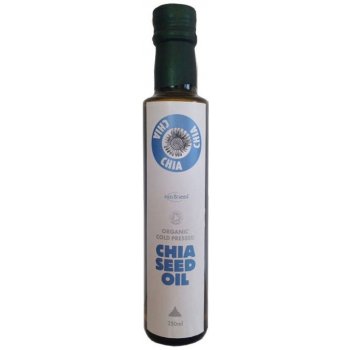 Sun & Seed Chia olej Bio 250 ml