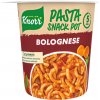 Instantní jídla Knorr Snack Těstoviny Bolognese 68 g