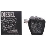 Diesel Only The Brave Tattoo toaletní voda pánská 200 ml – Hledejceny.cz