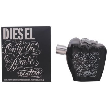 Diesel Only The Brave Tattoo toaletní voda pánská 200 ml