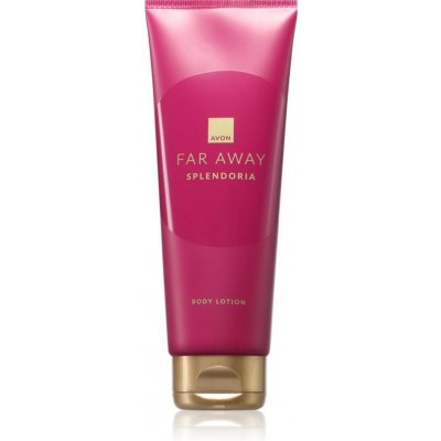 Avon Far Away Splendoria tělové mléko pro ženy 125 ml – Zboží Dáma
