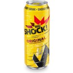 Big Shock!! original plech 500ml – Sleviste.cz