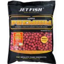 JET FISH Premium Classic Boilies 5kg 20mm Jahoda Brusinka