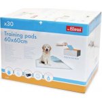 LES FILOUS Pet Pads pleny pro štěňata 60 x 60 cm 30 ks – Zboží Mobilmania