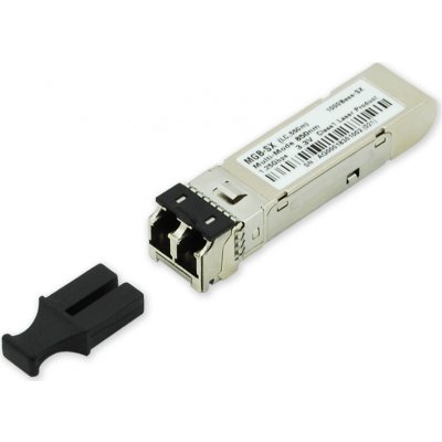 MGB-SX - optický modul, SFP, 1000BASE-SX, 850 nm, 550 m, MM, LC duplex – Zboží Mobilmania