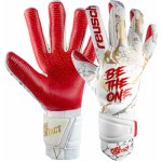 Reusch Pure Contact Gold X GluePrint bílá/červená/zlatá – Zboží Dáma