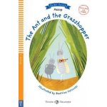 Young ELI Readers: The Ant and The Grasshopper + Downloadable Multimedia – Hledejceny.cz