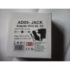 Termostat Elektrobock AD05-JACK Napájecí zdroj pro PT41-M(S)
